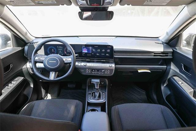 new 2026 Hyundai Kona car, priced at $25,395