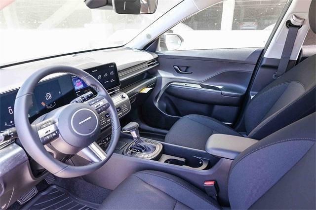 new 2026 Hyundai Kona car, priced at $25,395