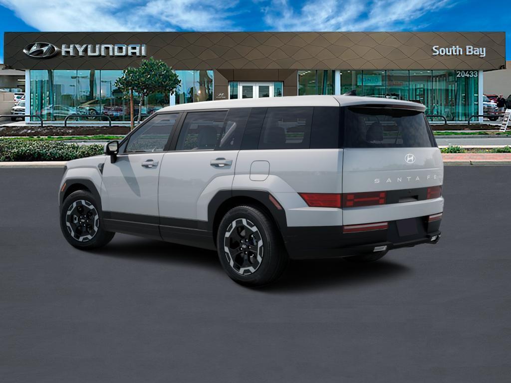new 2025 Hyundai Santa Fe car, priced at $33,778