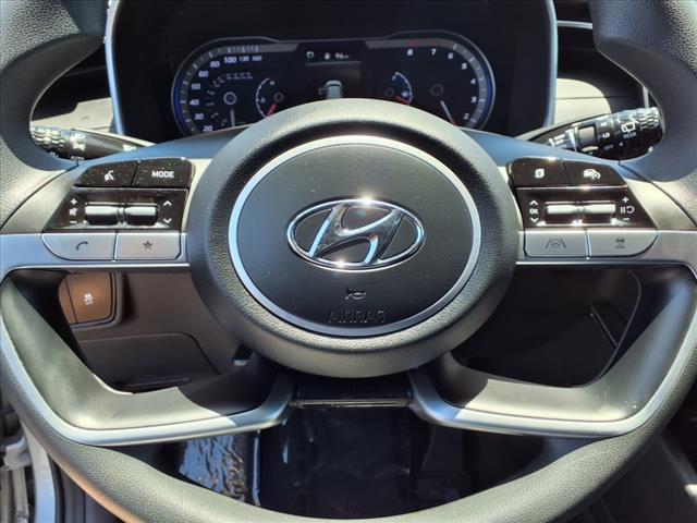 used 2022 Hyundai Tucson car, priced at $21,772