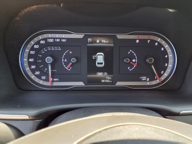 used 2022 Hyundai Tucson car, priced at $21,772