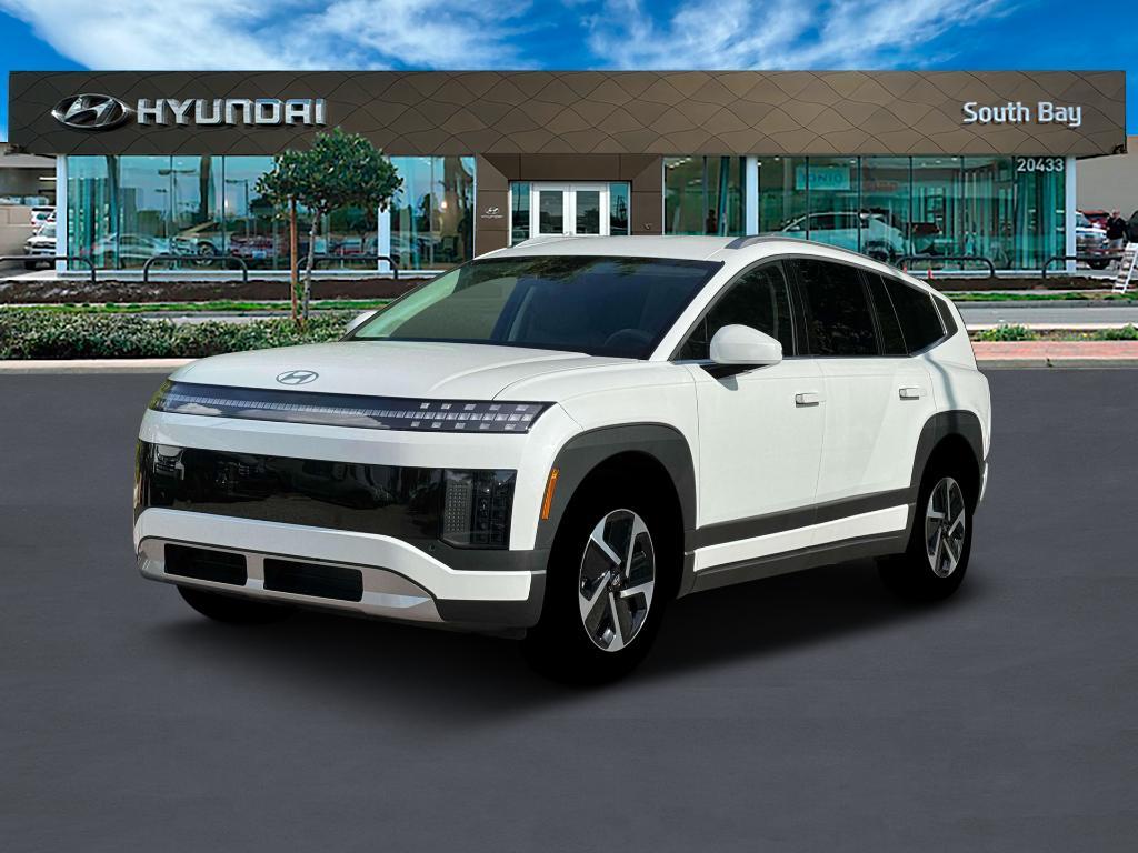 new 2026 Hyundai IONIQ 9 car, priced at $63,470