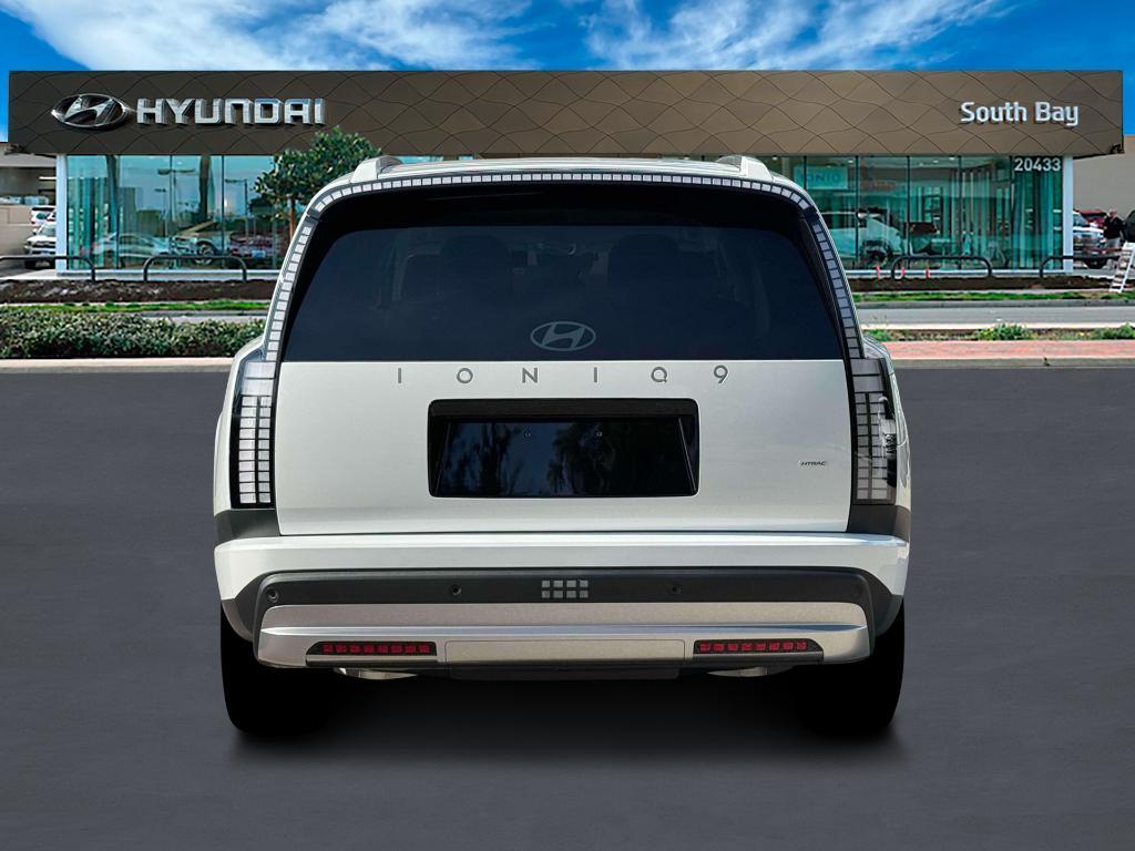 new 2026 Hyundai IONIQ 9 car, priced at $56,970