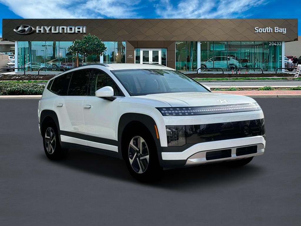 new 2026 Hyundai IONIQ 9 car, priced at $56,970