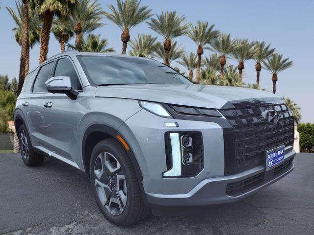 new 2025 Hyundai Palisade car, priced at $46,570