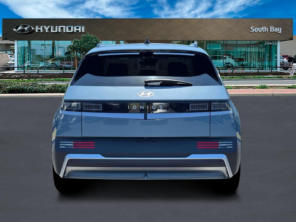 new 2025 Hyundai IONIQ 5 car, priced at $44,370
