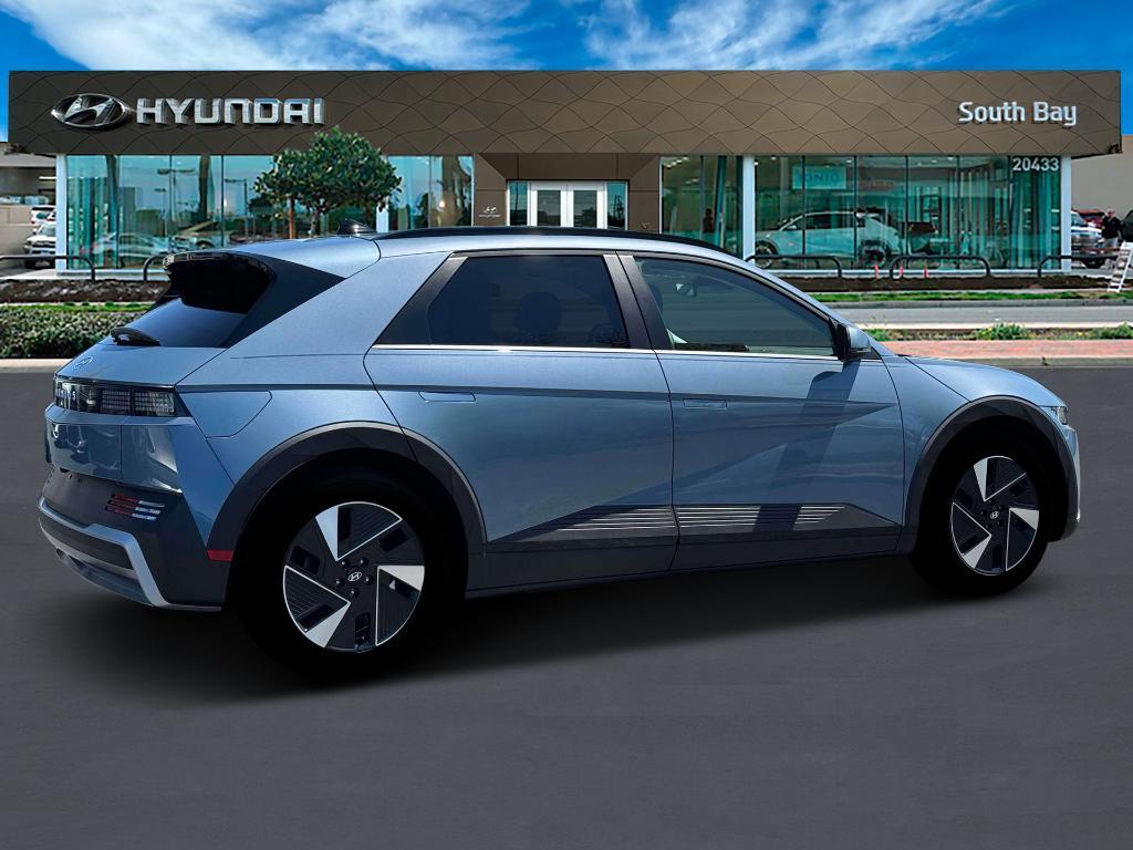 new 2025 Hyundai IONIQ 5 car, priced at $44,370