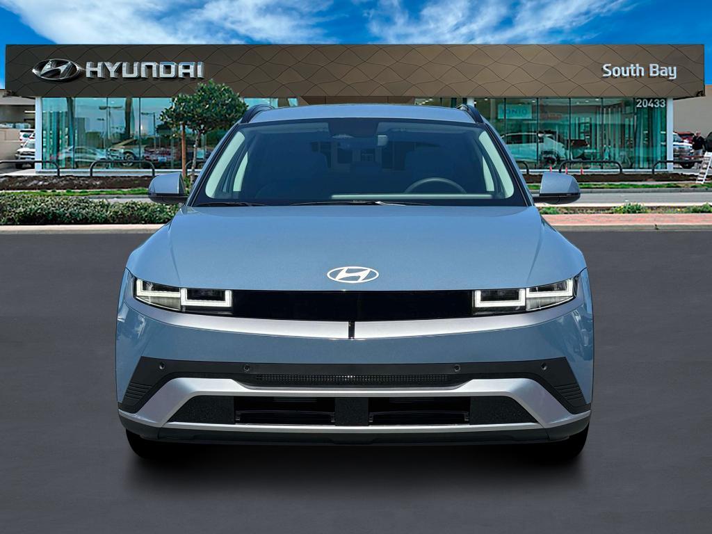 new 2025 Hyundai IONIQ 5 car, priced at $44,370