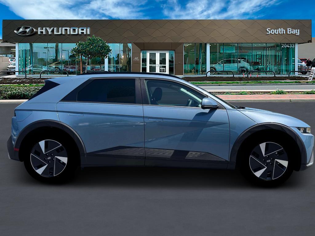 new 2025 Hyundai IONIQ 5 car, priced at $44,370