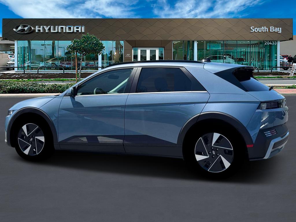new 2025 Hyundai IONIQ 5 car, priced at $44,370