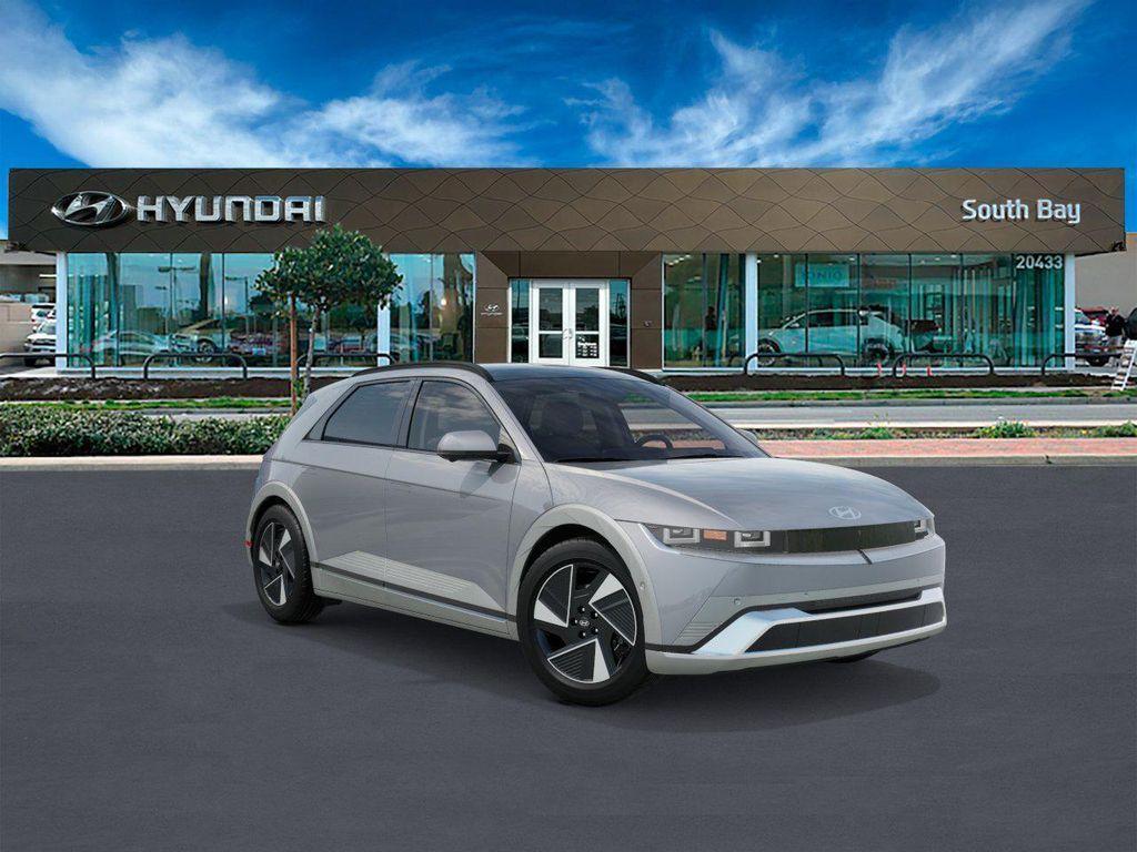 new 2026 Hyundai IONIQ 5 car, priced at $47,820