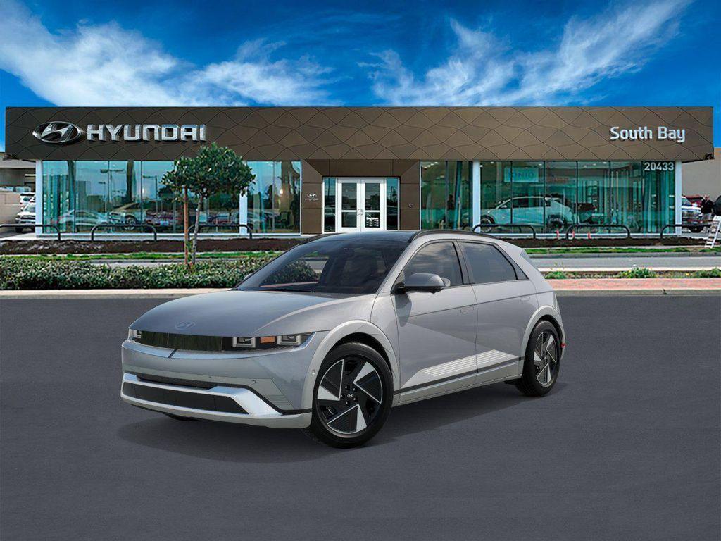 new 2026 Hyundai IONIQ 5 car, priced at $47,820