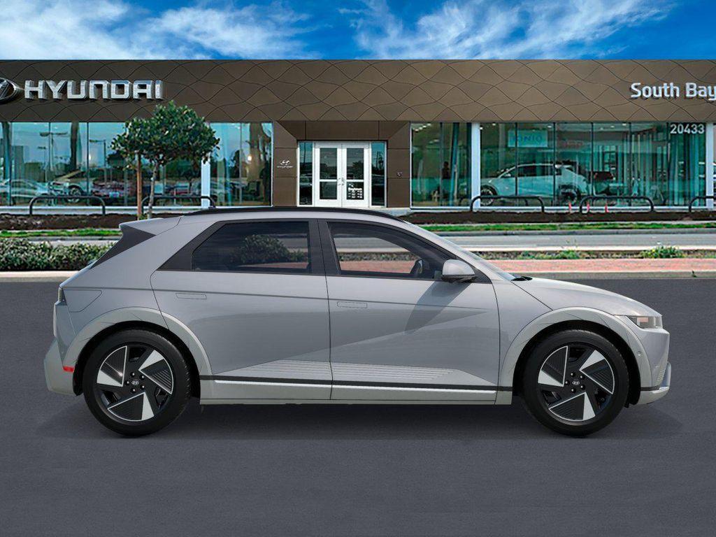 new 2026 Hyundai IONIQ 5 car, priced at $47,820
