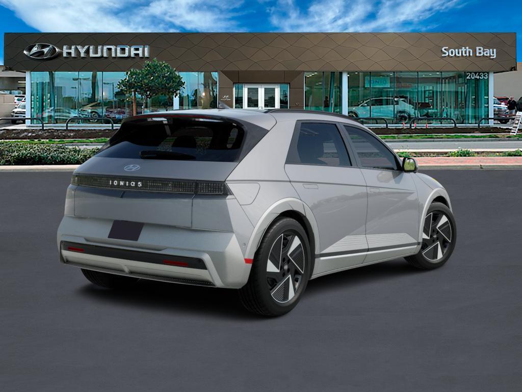 new 2026 Hyundai IONIQ 5 car, priced at $42,340