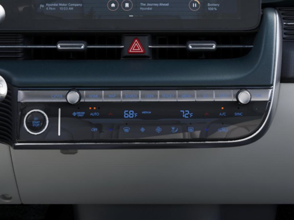 new 2026 Hyundai IONIQ 5 car, priced at $42,340