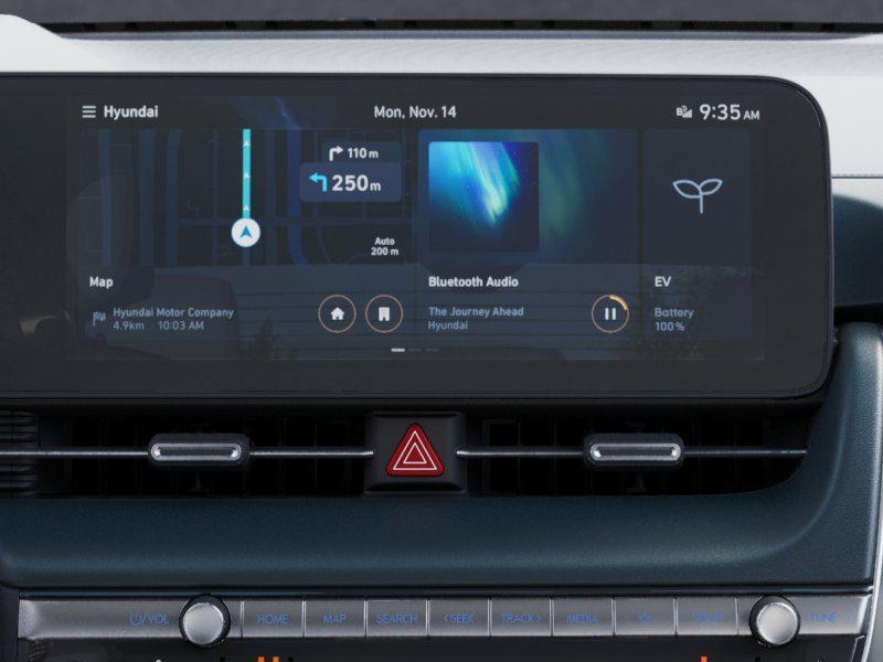 new 2026 Hyundai IONIQ 5 car, priced at $47,820