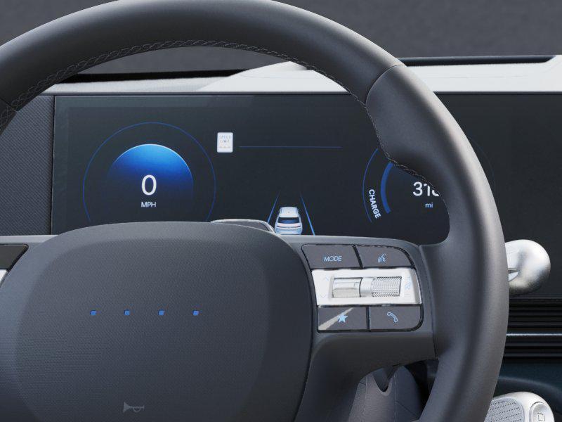 new 2026 Hyundai IONIQ 5 car, priced at $47,820