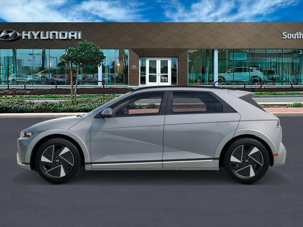 new 2026 Hyundai IONIQ 5 car, priced at $47,820