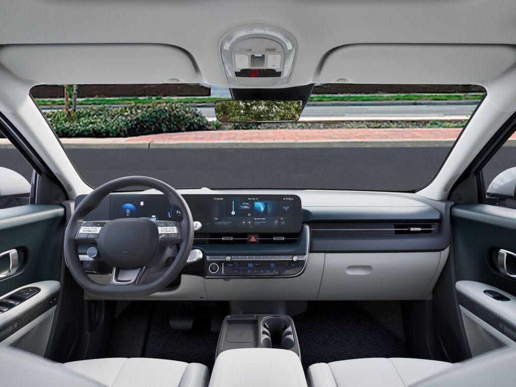 new 2026 Hyundai IONIQ 5 car, priced at $47,820