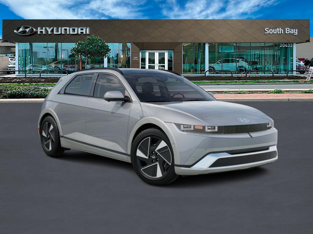 new 2026 Hyundai IONIQ 5 car, priced at $42,340