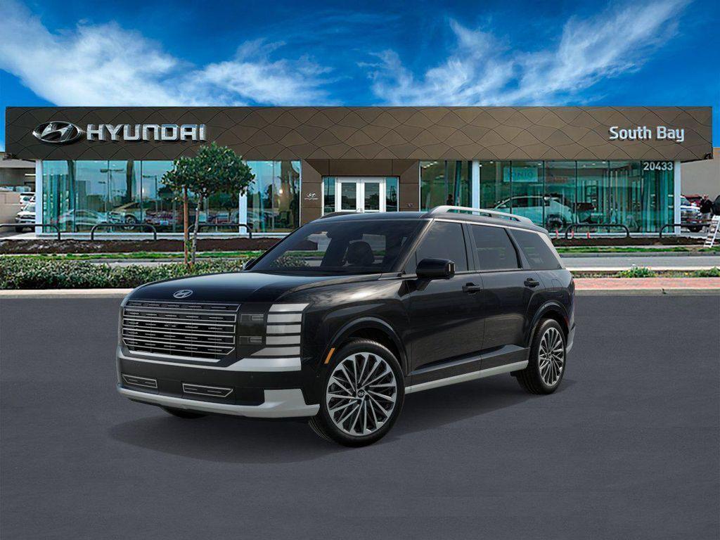 new 2026 Hyundai Palisade car, priced at $56,597