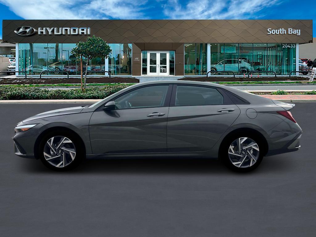 new 2025 Hyundai Elantra car, priced at $23,145