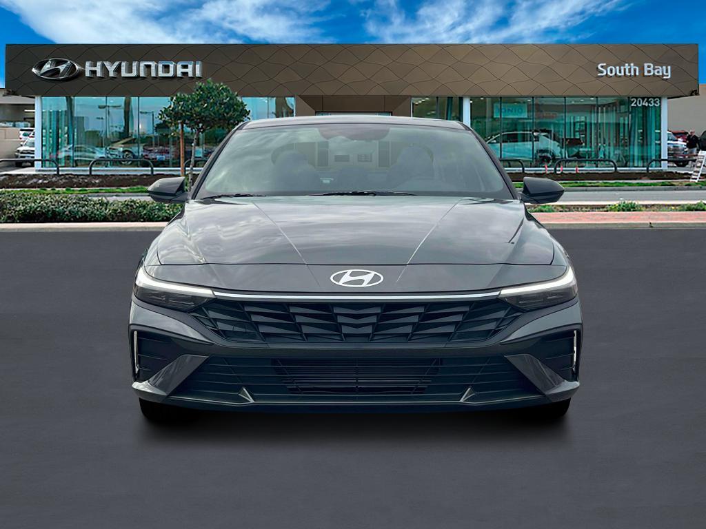 new 2025 Hyundai Elantra car, priced at $23,145