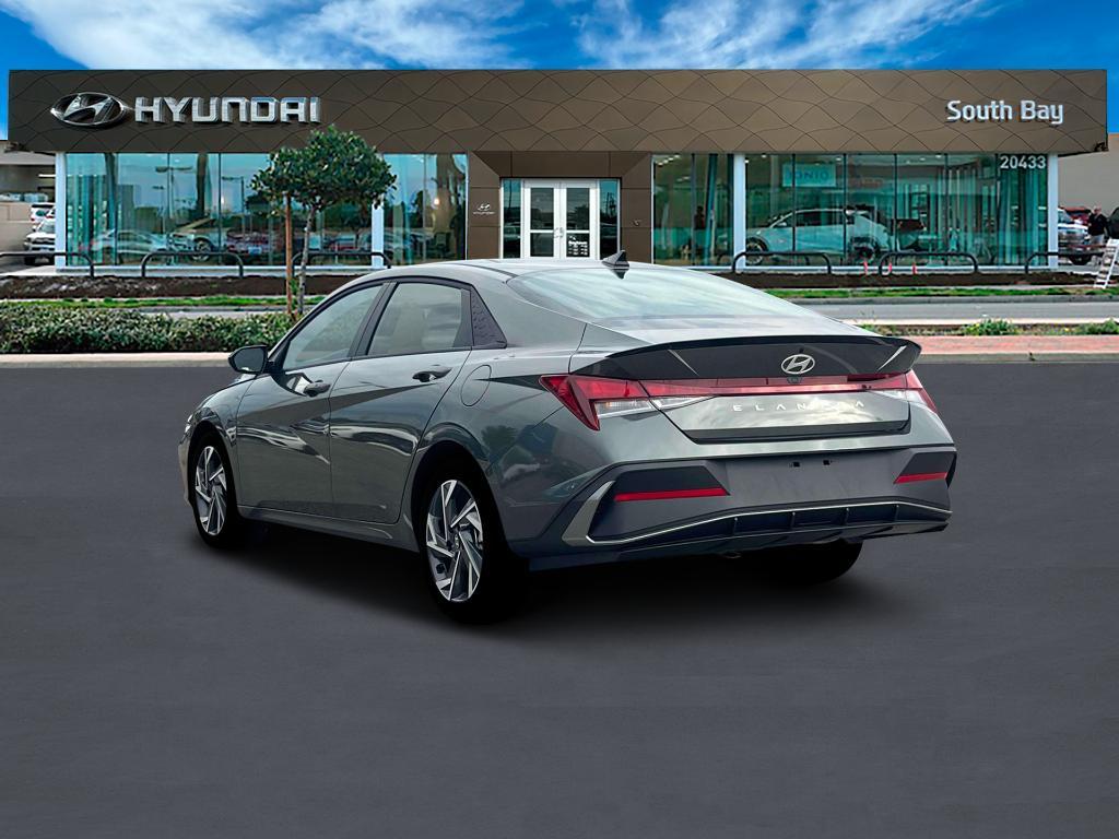 new 2025 Hyundai Elantra car, priced at $23,145