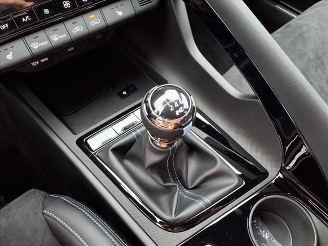 new 2025 Hyundai ELANTRA N car, priced at $34,872