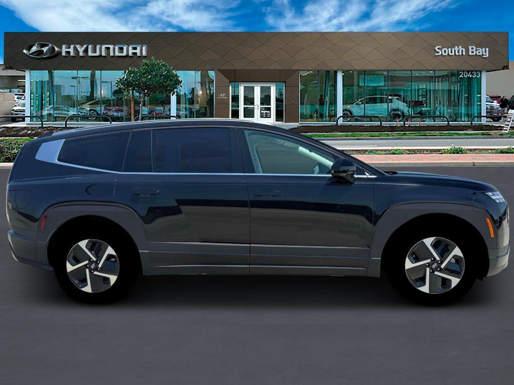 new 2026 Hyundai IONIQ 9 car, priced at $52,165