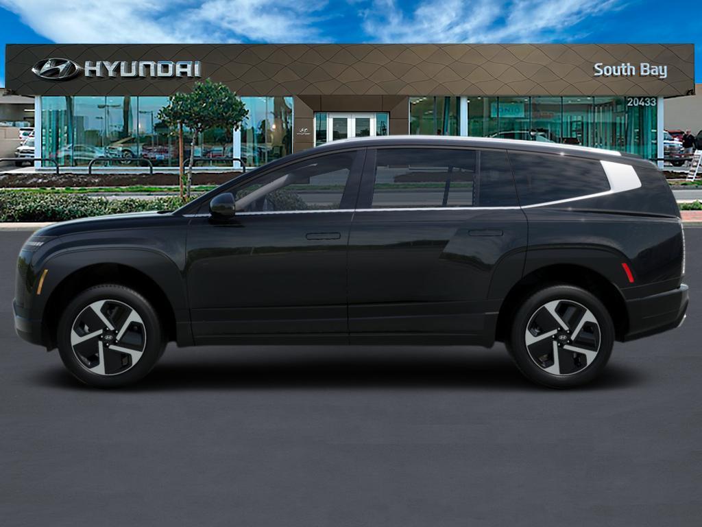 new 2026 Hyundai IONIQ 9 car, priced at $61,165