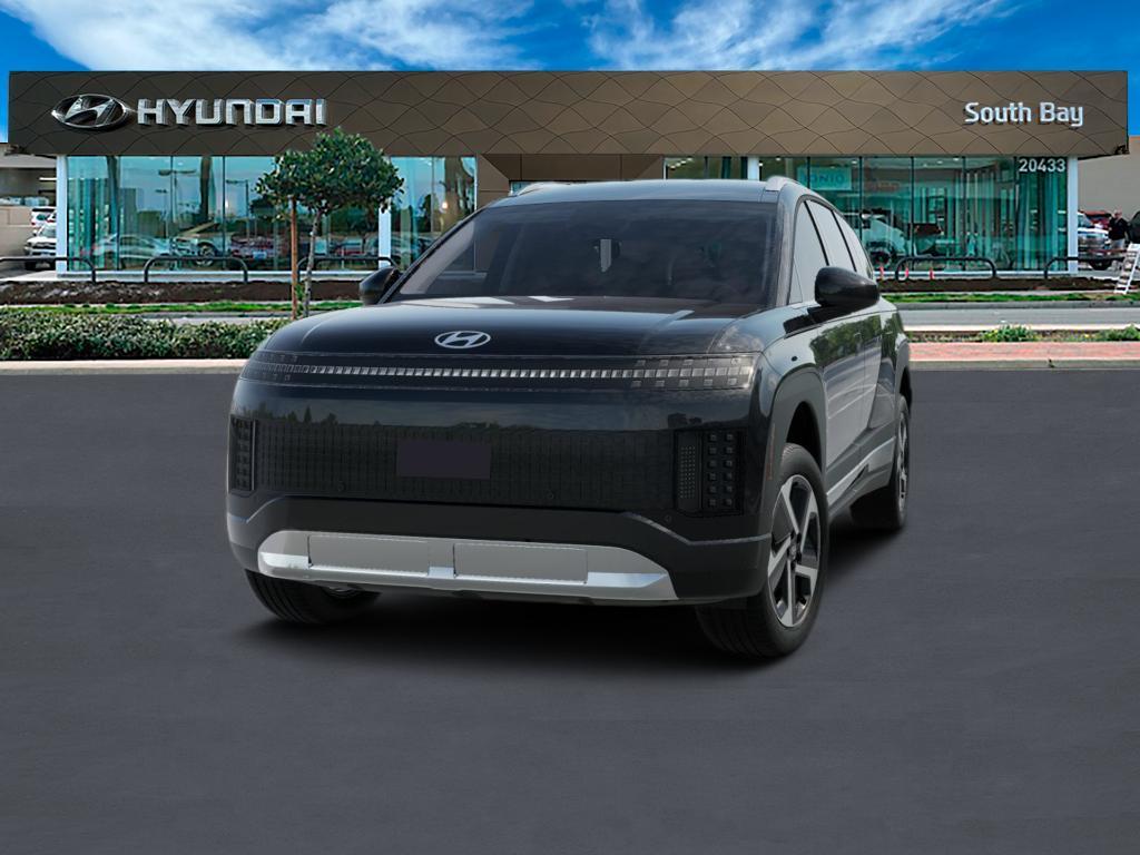 new 2026 Hyundai IONIQ 9 car, priced at $61,165