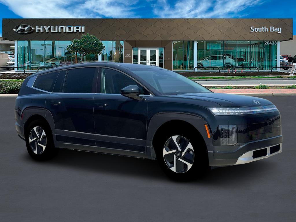 new 2026 Hyundai IONIQ 9 car, priced at $52,165