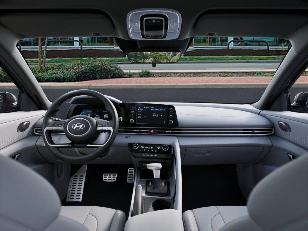 new 2025 Hyundai Elantra car, priced at $23,204