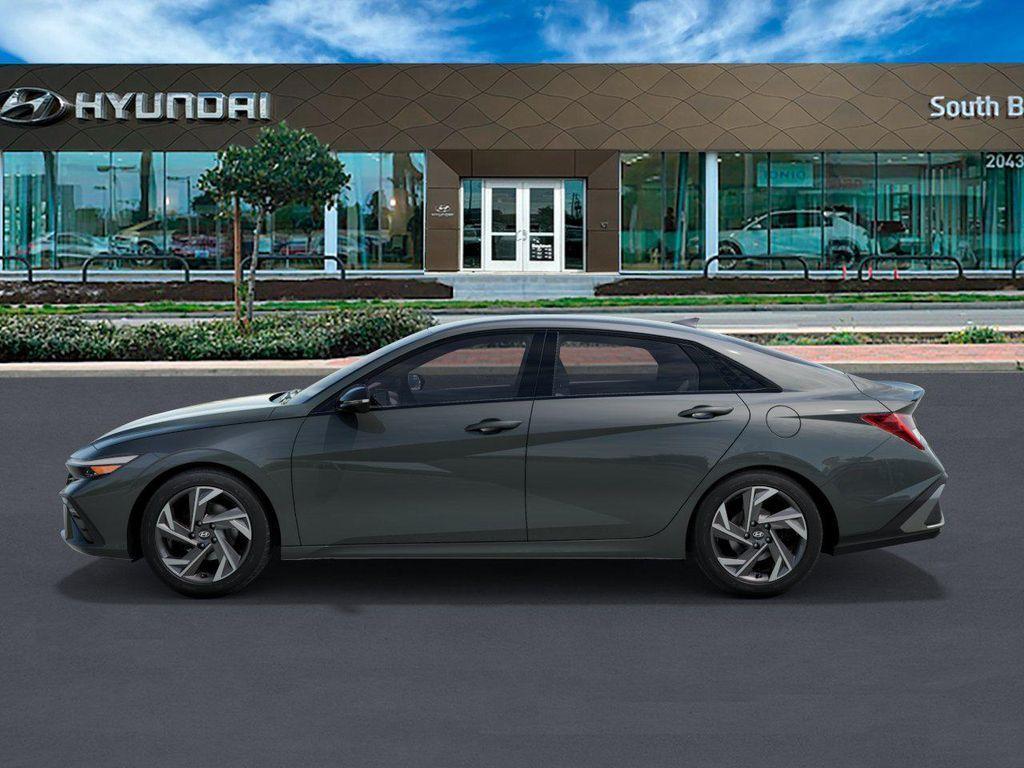 new 2025 Hyundai Elantra car, priced at $23,204