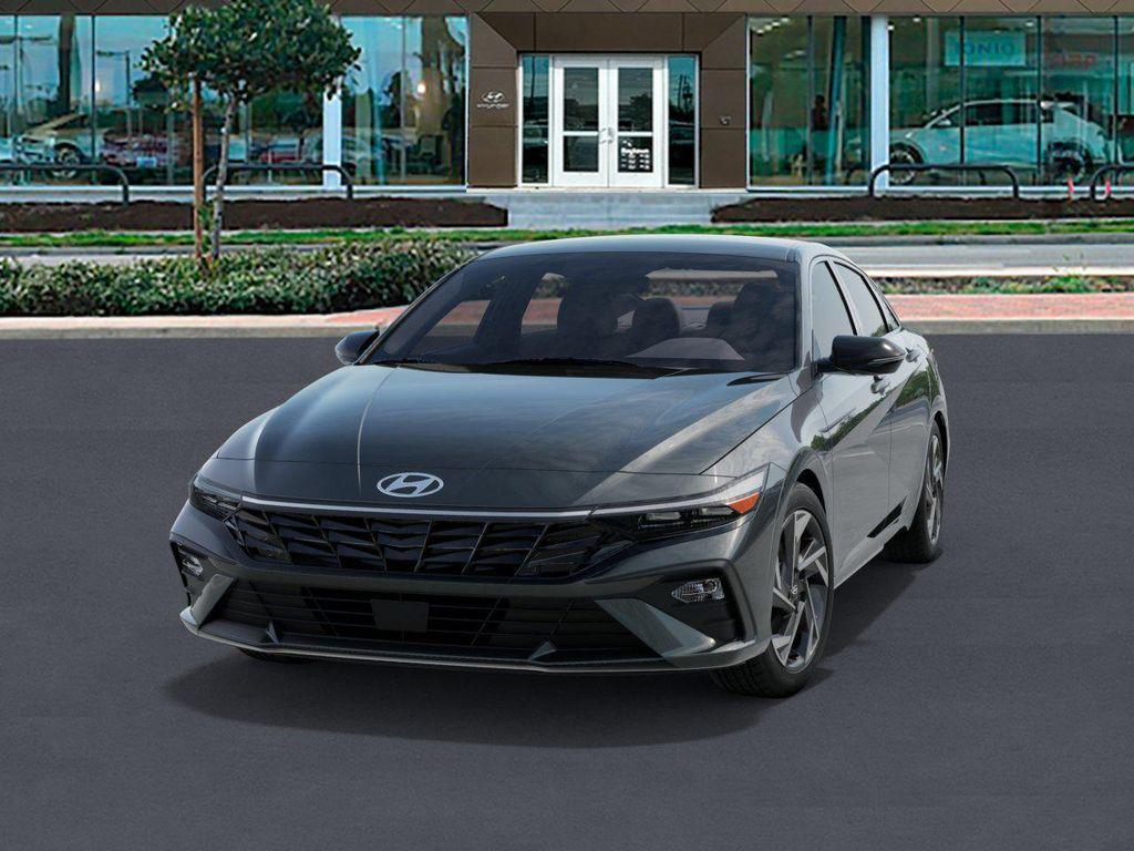 new 2025 Hyundai Elantra car, priced at $23,204