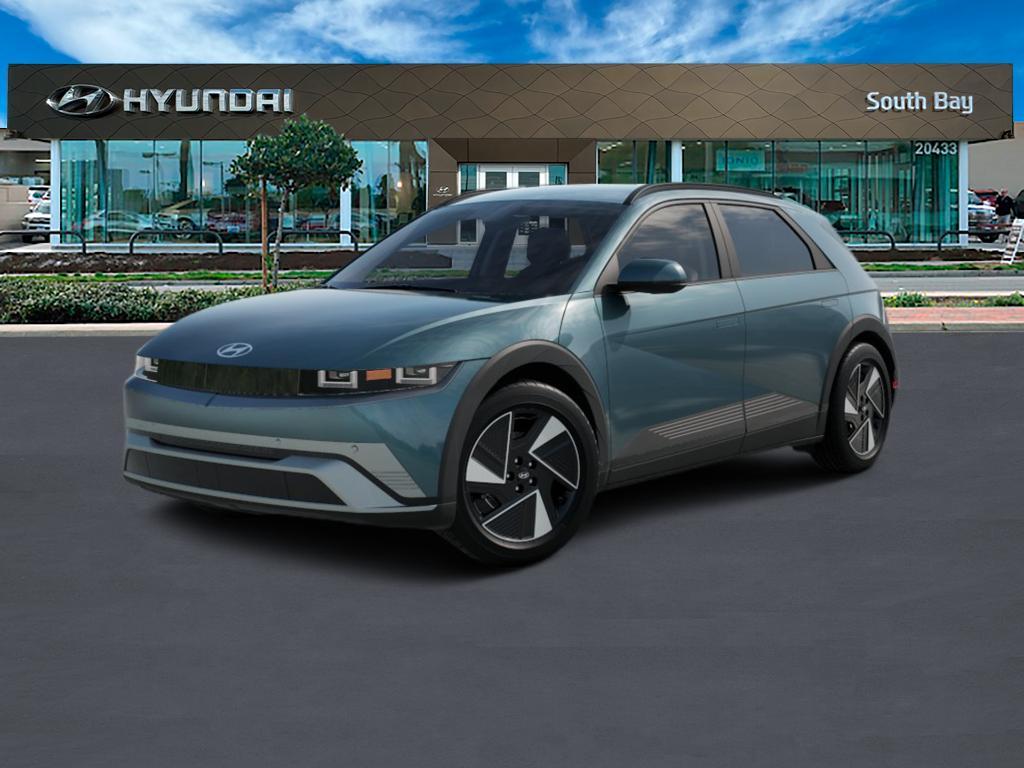 new 2025 Hyundai IONIQ 5 car, priced at $51,630