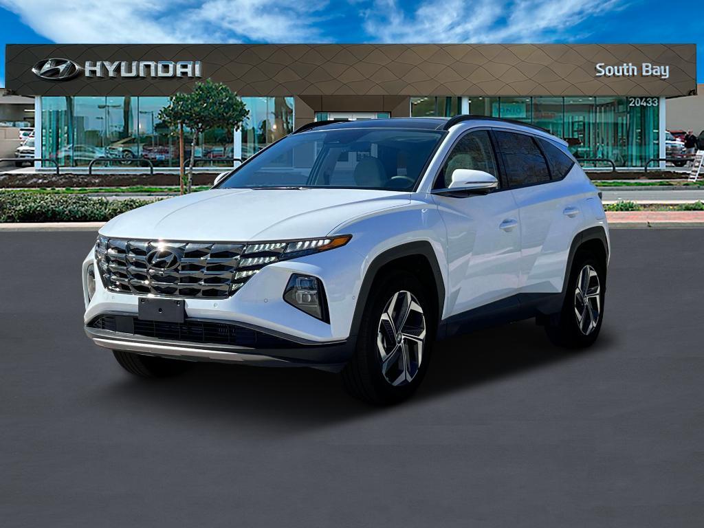 new 2024 Hyundai TUCSON Plug-In Hybrid car, priced at $42,824