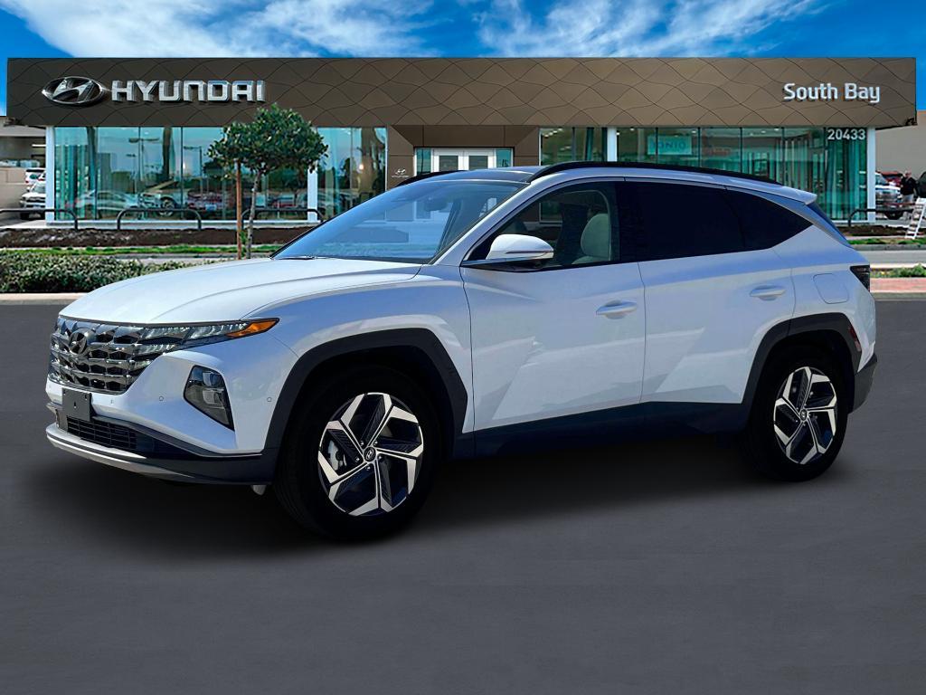 new 2024 Hyundai TUCSON Plug-In Hybrid car, priced at $42,824