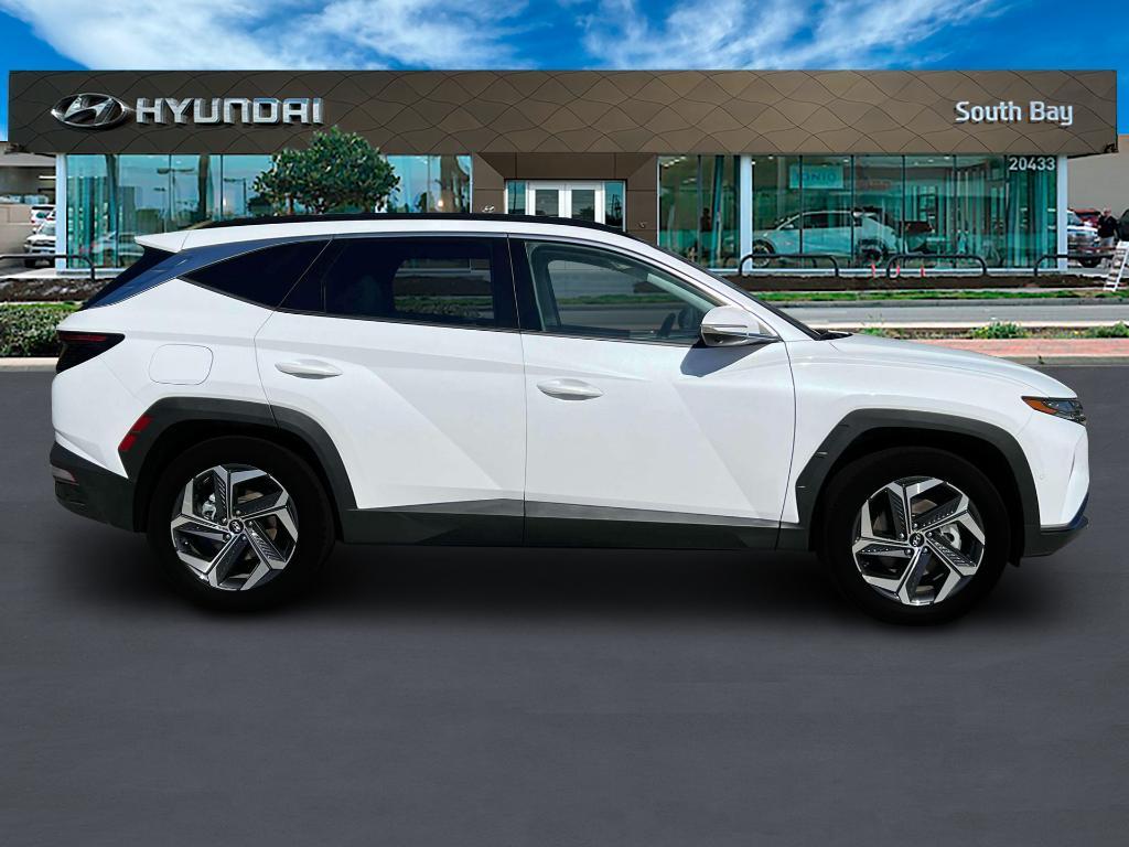 new 2024 Hyundai TUCSON Plug-In Hybrid car, priced at $42,824