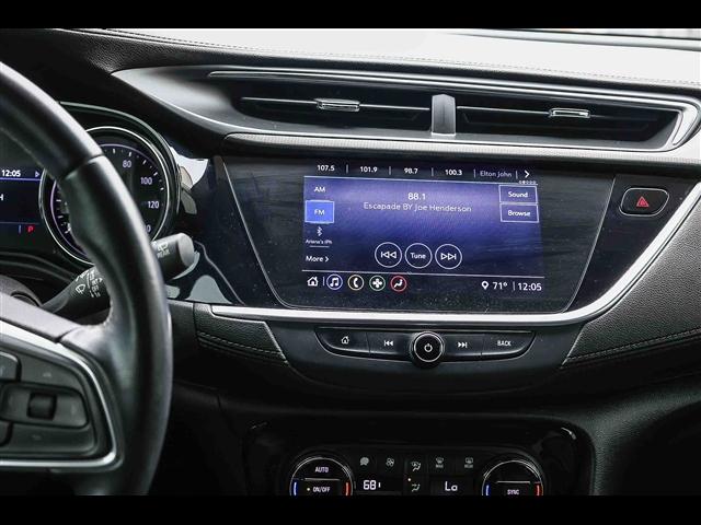 used 2020 Buick Encore GX car, priced at $15,591