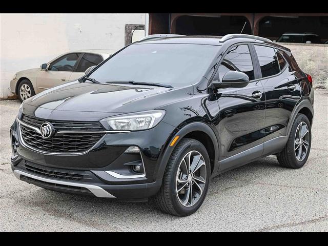 used 2020 Buick Encore GX car, priced at $15,591