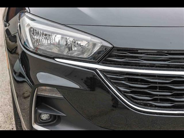 used 2020 Buick Encore GX car, priced at $15,591