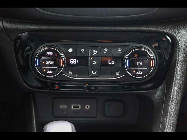 used 2020 Buick Encore GX car, priced at $15,591