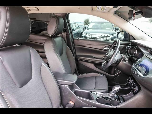 used 2020 Buick Encore GX car, priced at $15,591