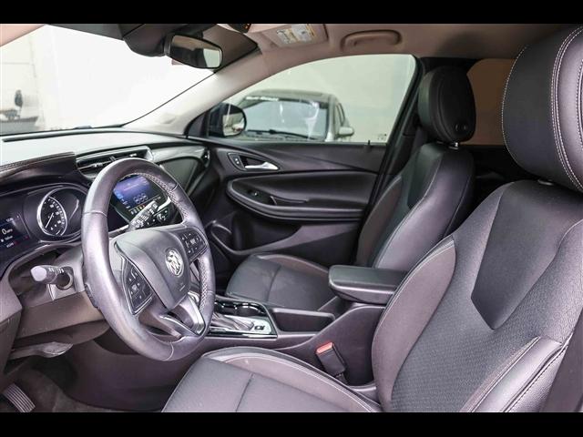 used 2020 Buick Encore GX car, priced at $15,591