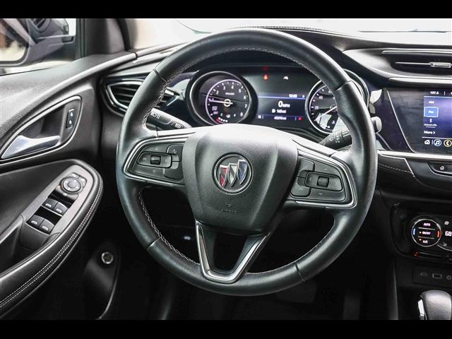 used 2020 Buick Encore GX car, priced at $15,591