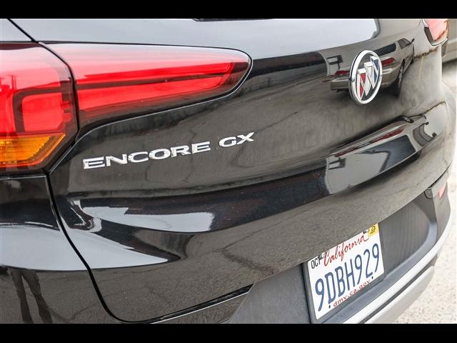 used 2020 Buick Encore GX car, priced at $15,591