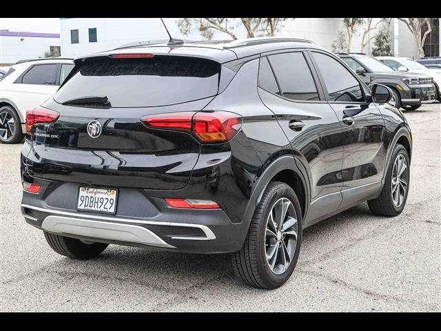 used 2020 Buick Encore GX car, priced at $15,591