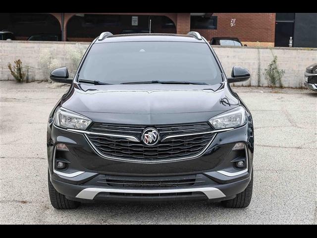 used 2020 Buick Encore GX car, priced at $15,591